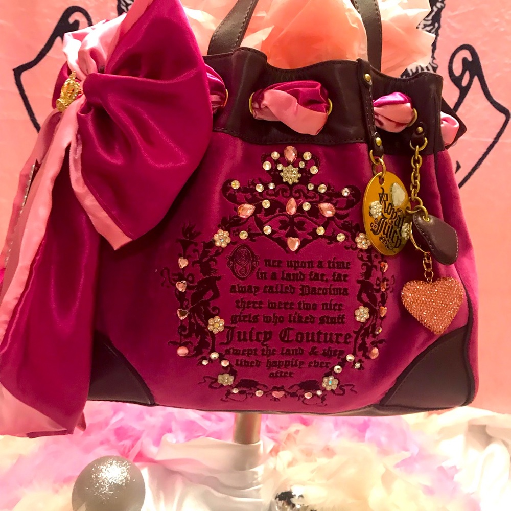 Rare 🦄raspberry 🍓vintage velvet daydreamer ☁️💕🍭